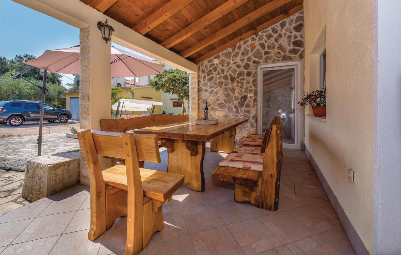 Lovely Home In Sibenik-Brodarica With Kitchen Donje Polje 외부 사진