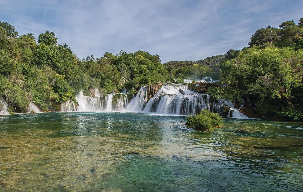 Lovely Home In Sibenik-Brodarica With Kitchen Donje Polje 외부 사진